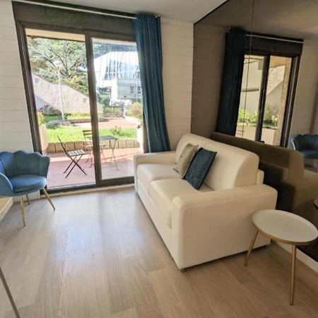 Studio Hyper Centre Bagneres-de-Luchon Экстерьер фото