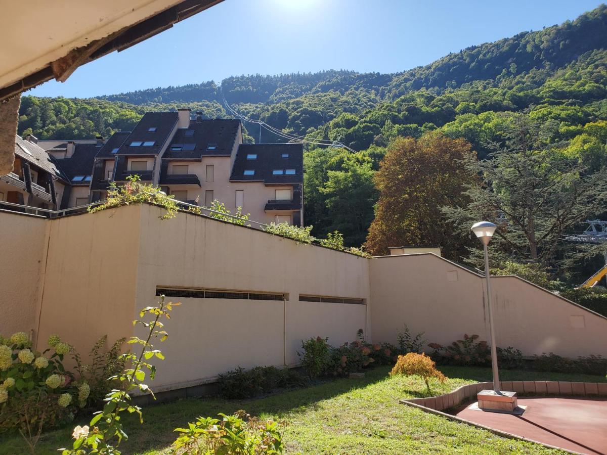 Studio Hyper Centre Bagneres-de-Luchon Экстерьер фото