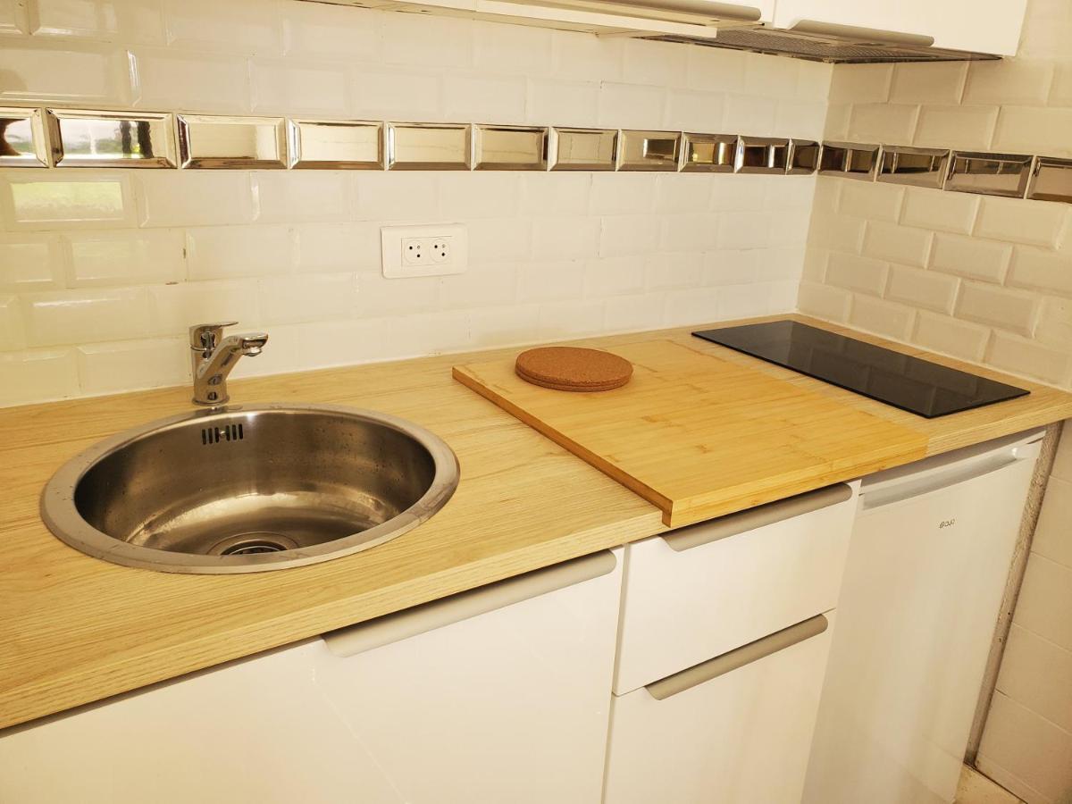 Studio Hyper Centre Bagneres-de-Luchon Экстерьер фото