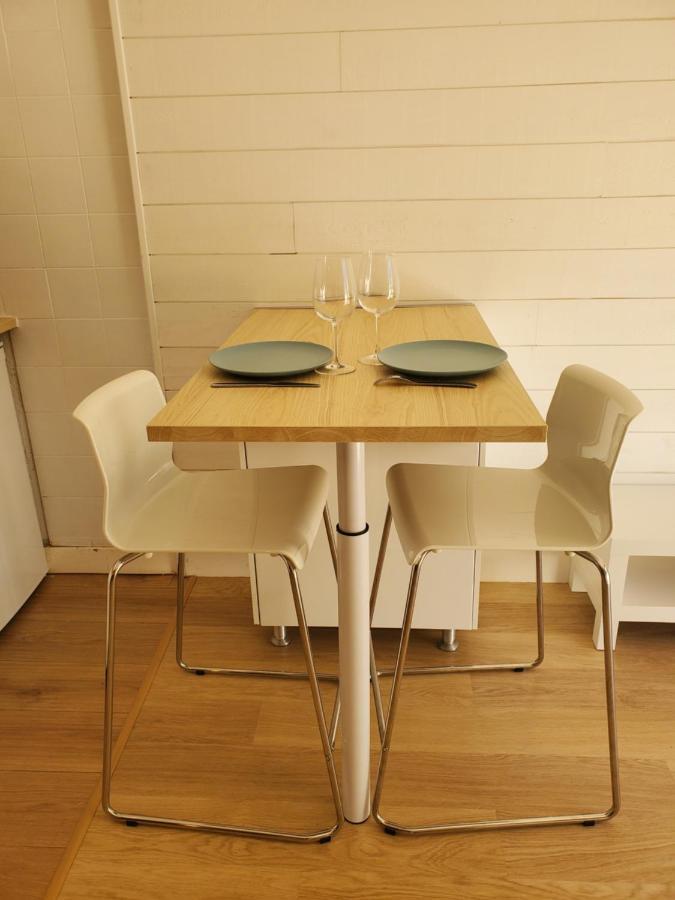 Studio Hyper Centre Bagneres-de-Luchon Экстерьер фото