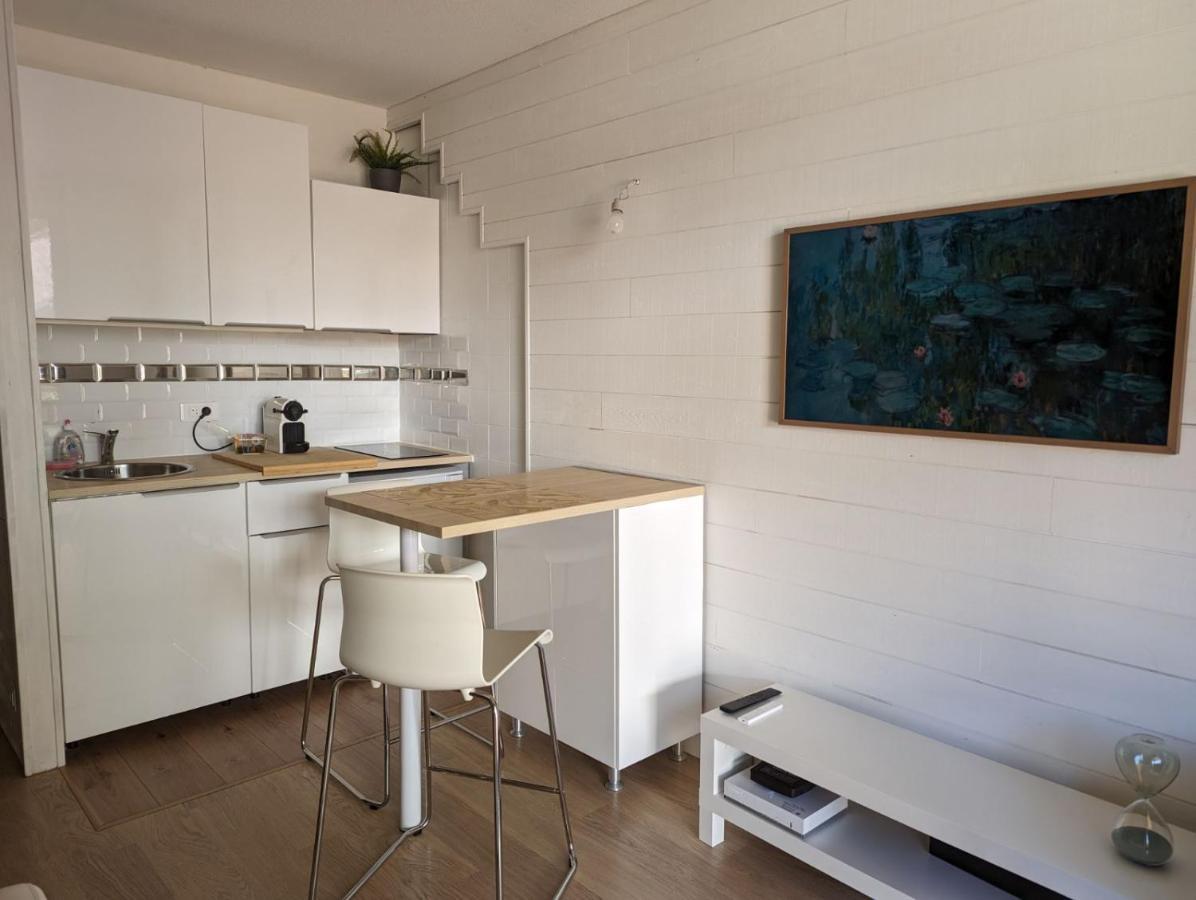 Studio Hyper Centre Bagneres-de-Luchon Экстерьер фото