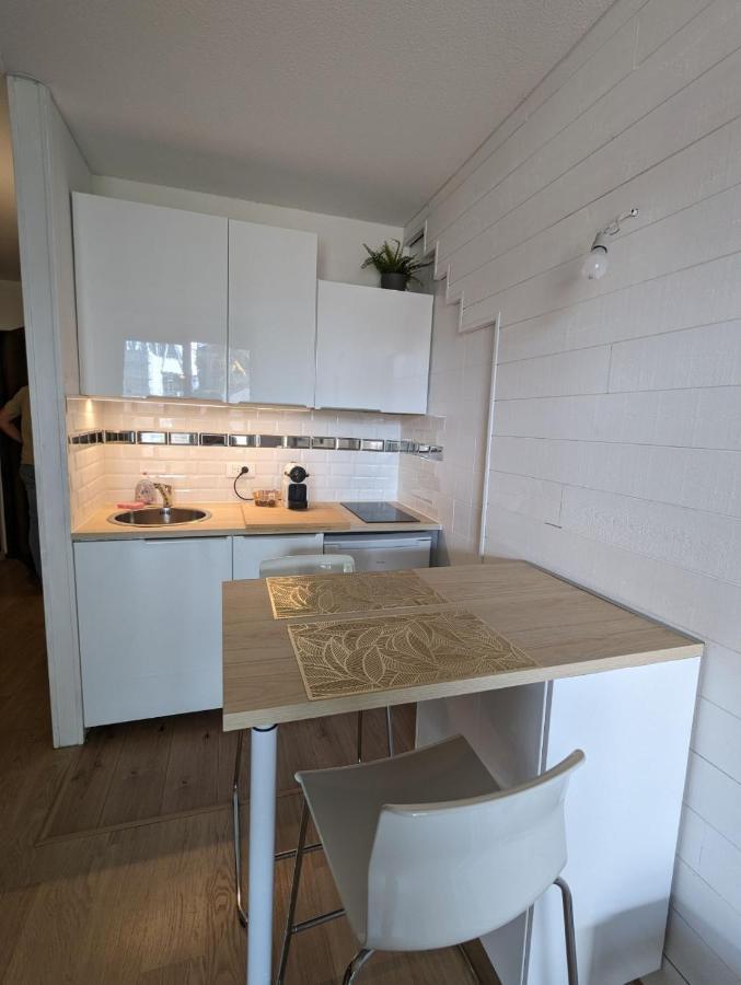 Studio Hyper Centre Bagneres-de-Luchon Экстерьер фото